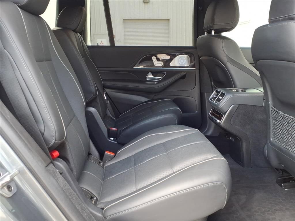 2022 Mercedes-Benz GLS GLS 580