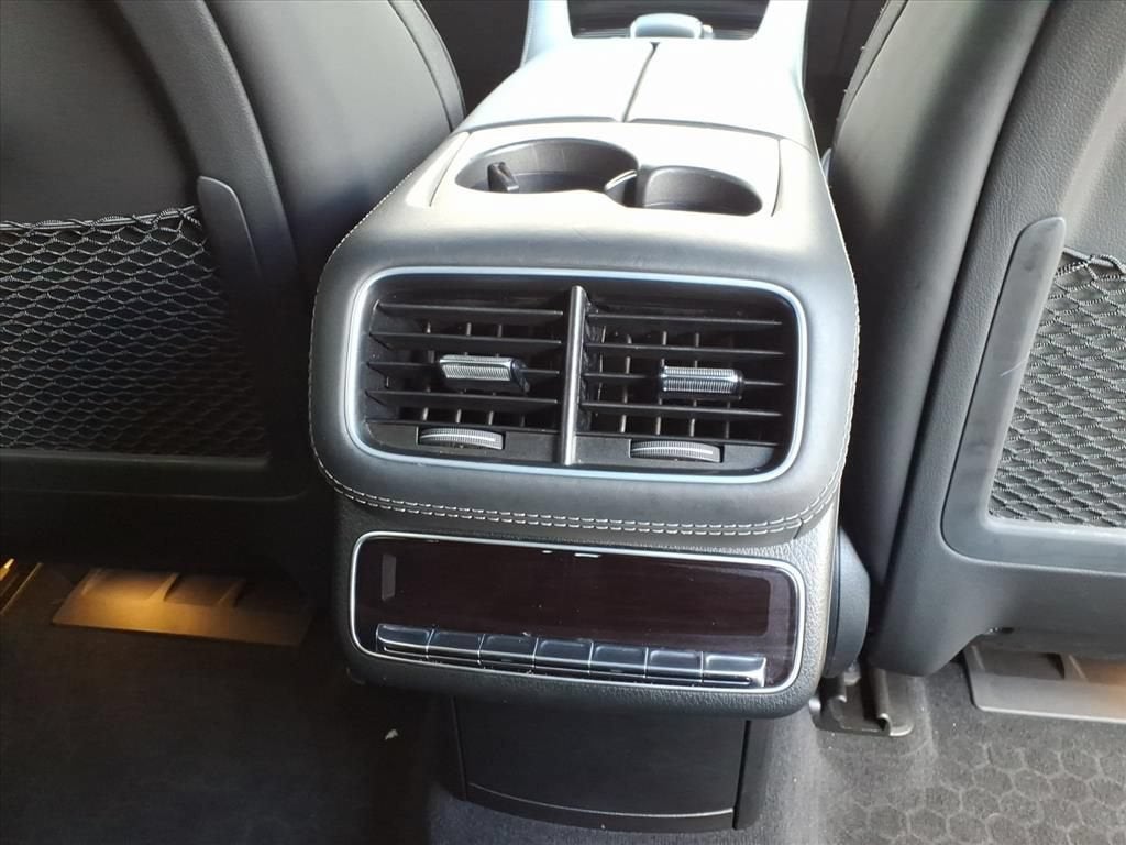 2022 Mercedes-Benz GLS GLS 580