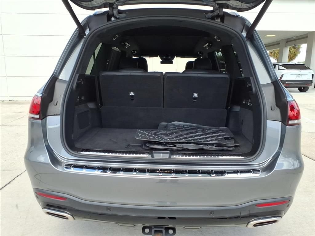 2022 Mercedes-Benz GLS GLS 580