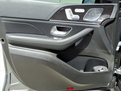 2022 Mercedes-Benz GLS GLS 580