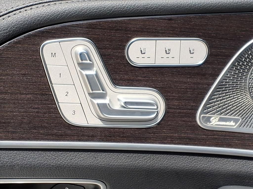 2022 Mercedes-Benz GLS GLS 580