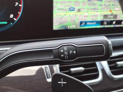 2022 Mercedes-Benz GLS GLS 580