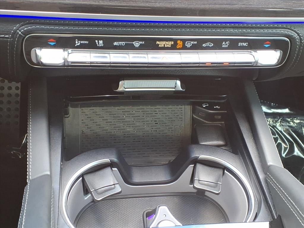 2022 Mercedes-Benz GLS GLS 580