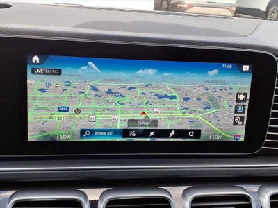 2022 Mercedes-Benz GLS GLS 580