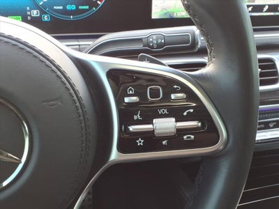 2022 Mercedes-Benz GLS GLS 580