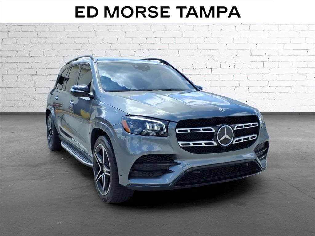 2022 Mercedes-Benz GLS GLS 580