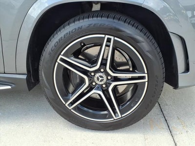 2022 Mercedes-Benz GLS GLS 580