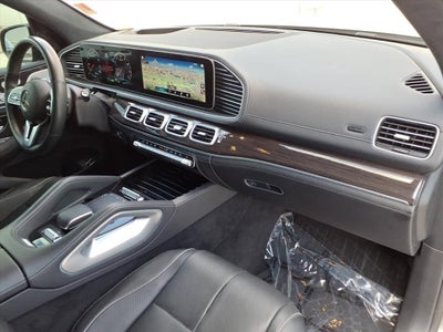 2022 Mercedes-Benz GLS GLS 580