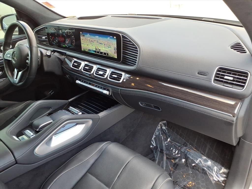 2022 Mercedes-Benz GLS GLS 580