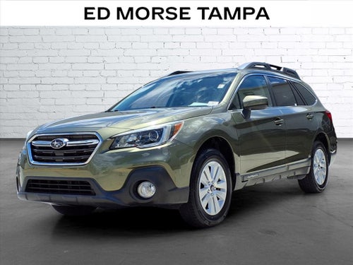 2018 Subaru Outback Premium
