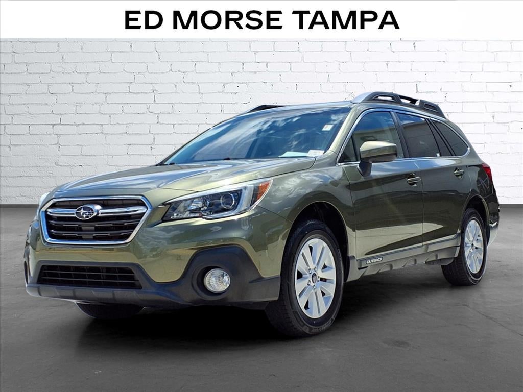 2018 Subaru Outback Premium