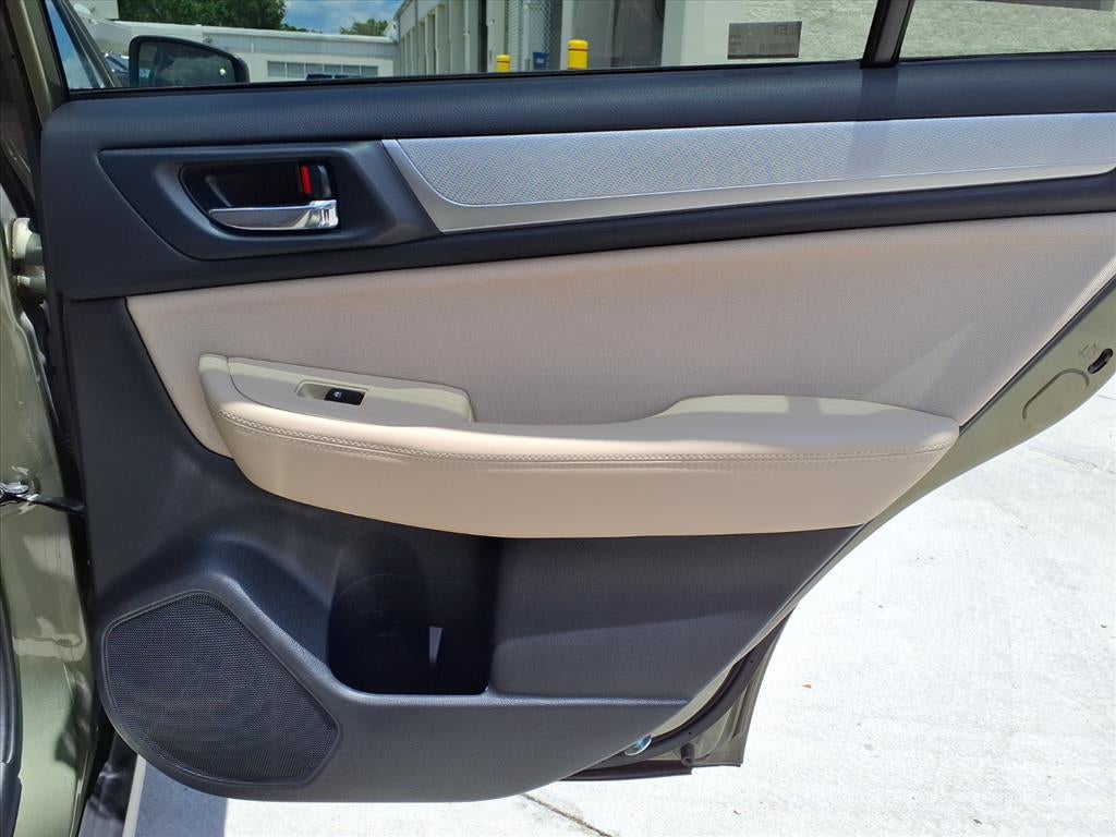 2018 Subaru Outback Premium