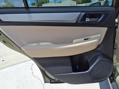 2018 Subaru Outback Premium