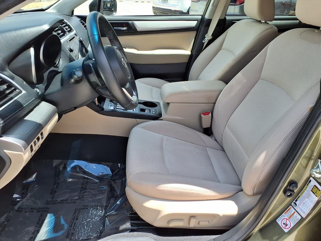 2018 Subaru Outback Premium