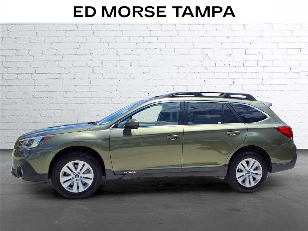 2018 Subaru Outback Premium