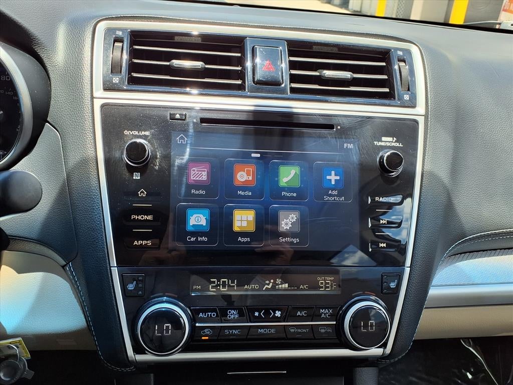 2018 Subaru Outback Premium