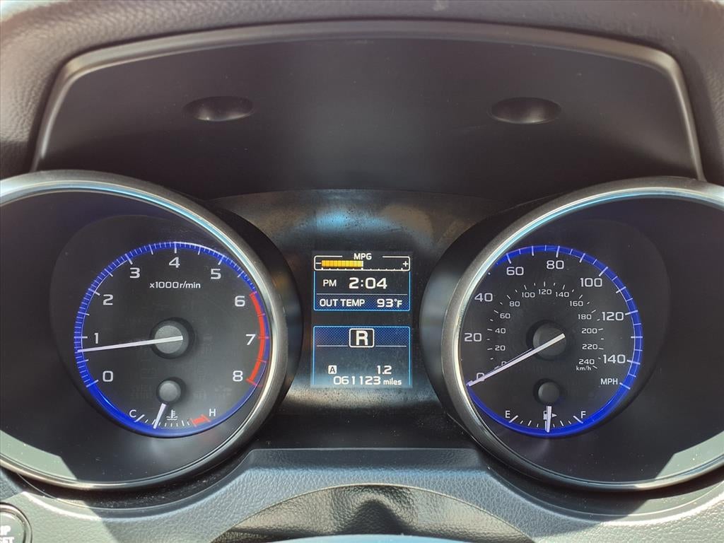 2018 Subaru Outback Premium