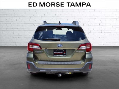 2018 Subaru Outback Premium