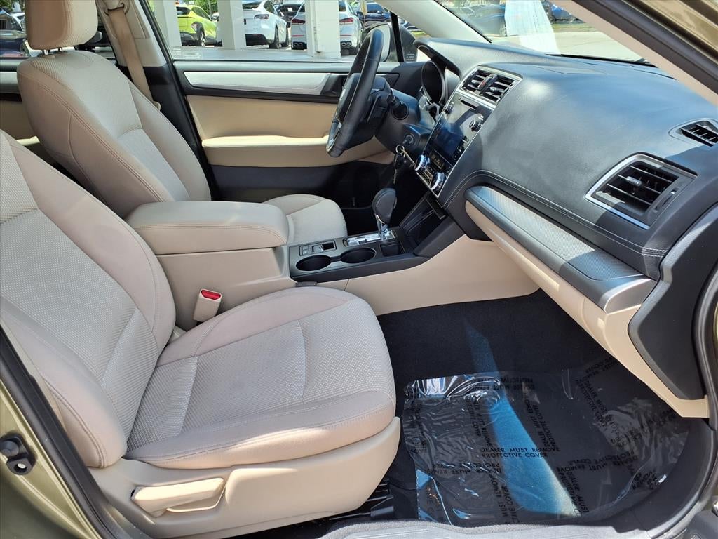 2018 Subaru Outback Premium