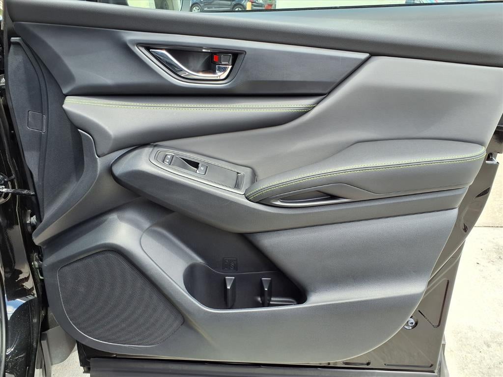 2025 Subaru Ascent Onyx Edition