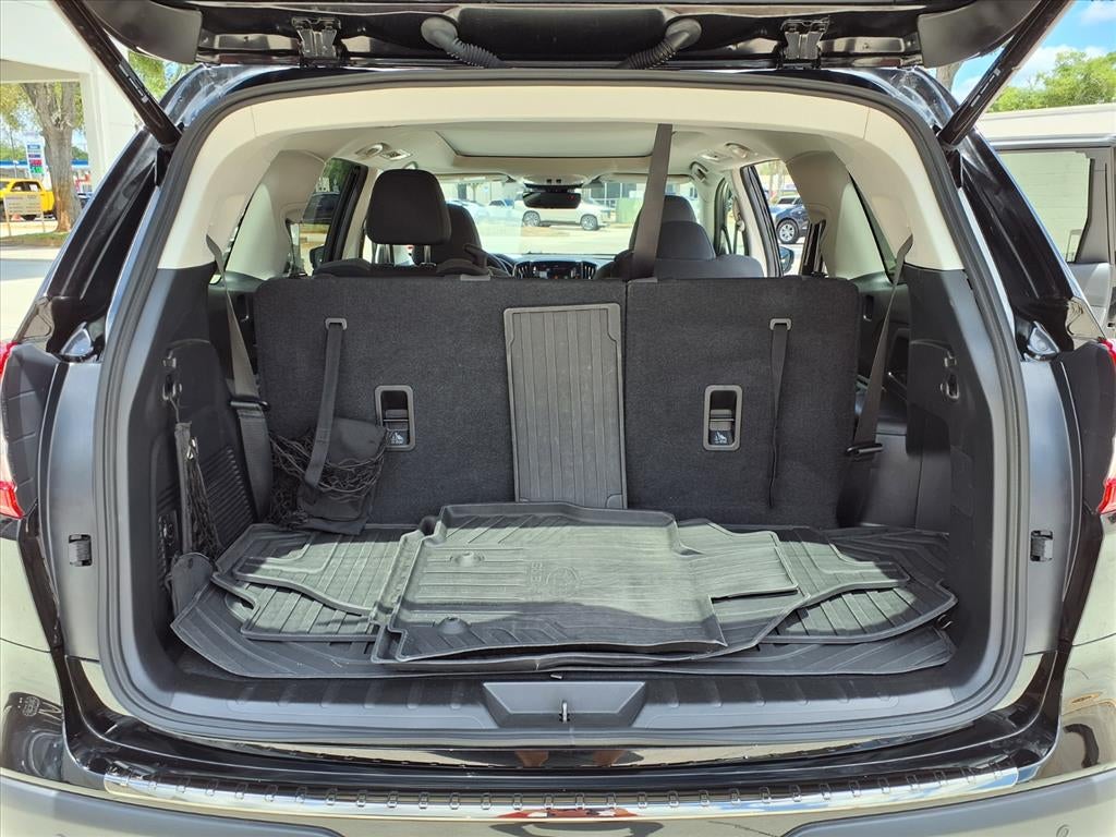 2025 Subaru Ascent Onyx Edition