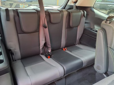 2025 Subaru Ascent Onyx Edition