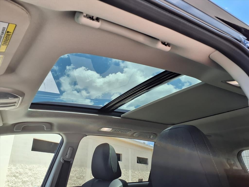 2025 Subaru Ascent Onyx Edition