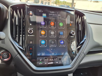 2025 Subaru Ascent Onyx Edition