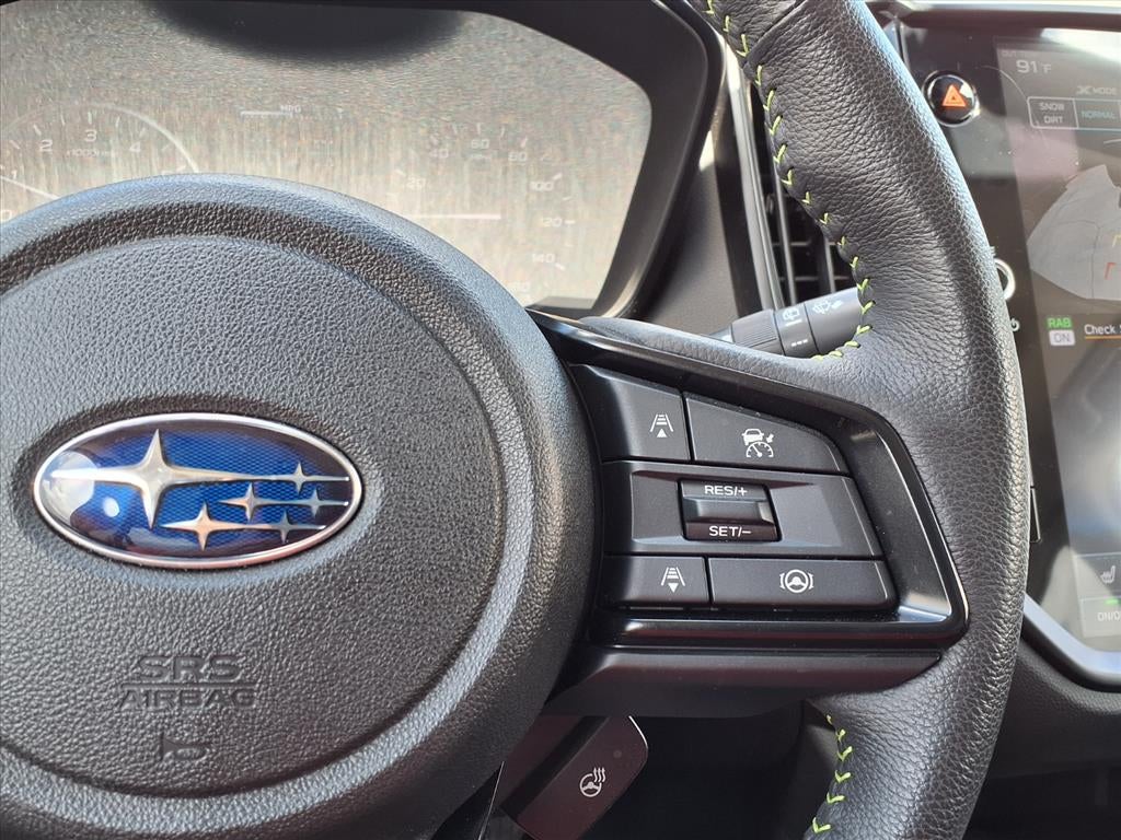 2025 Subaru Ascent Onyx Edition
