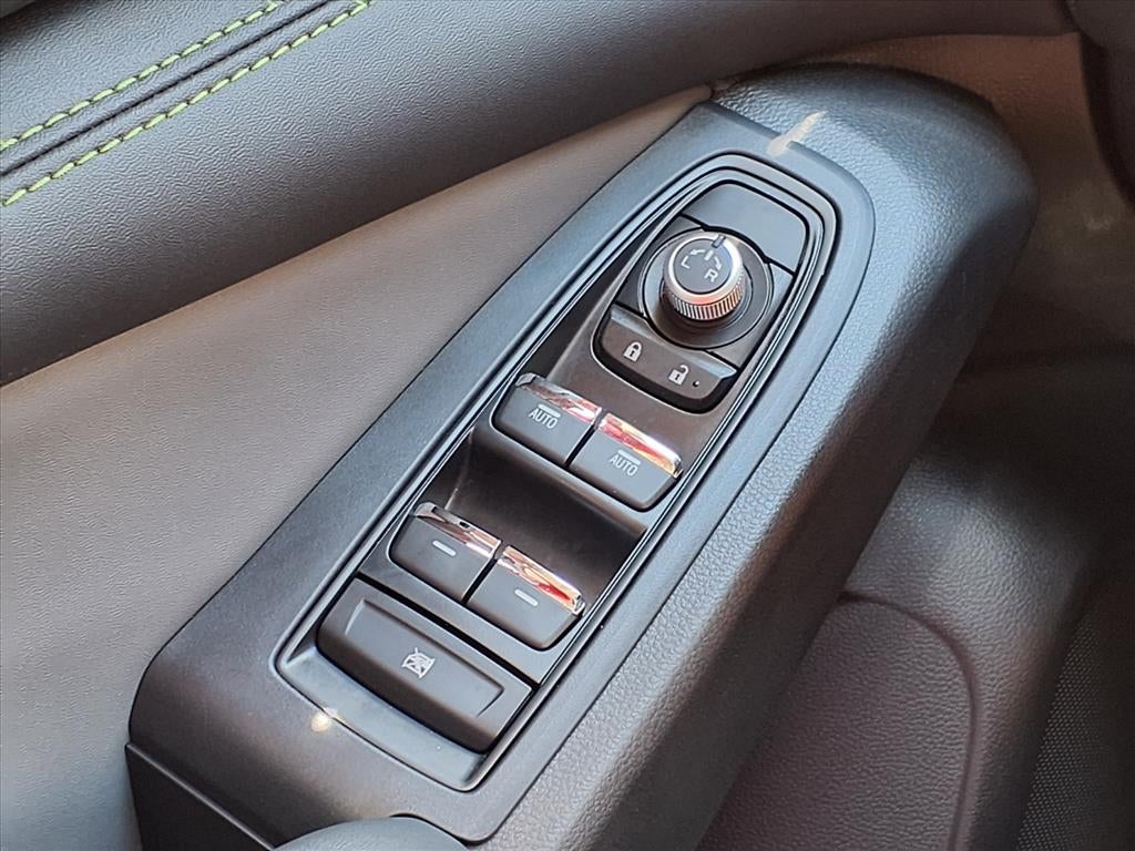 2025 Subaru Ascent Onyx Edition