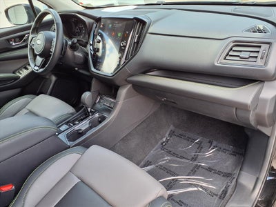 2025 Subaru Ascent Onyx Edition