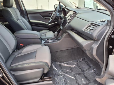 2025 Subaru Ascent Onyx Edition