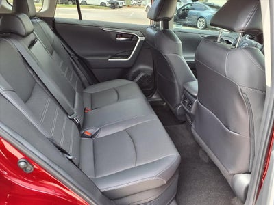 2022 Toyota RAV4 Hybrid Limited