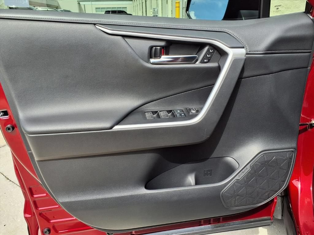 2022 Toyota RAV4 Hybrid Limited