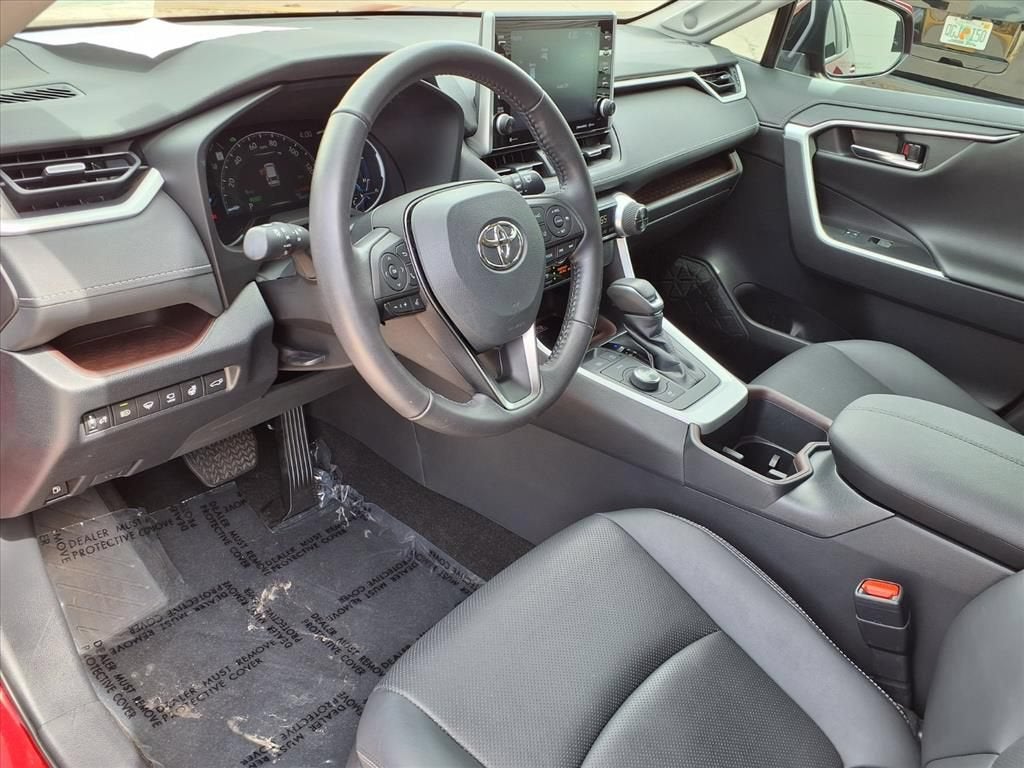2022 Toyota RAV4 Hybrid Limited