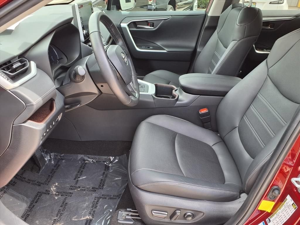 2022 Toyota RAV4 Hybrid Limited