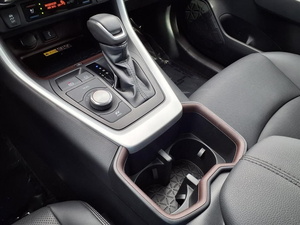 2022 Toyota RAV4 Hybrid Limited