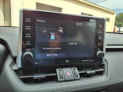 2022 Toyota RAV4 Hybrid Limited