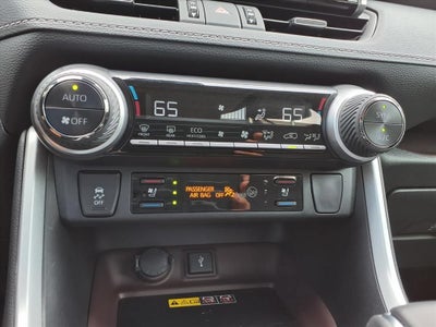 2022 Toyota RAV4 Hybrid Limited
