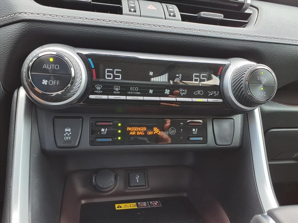 2022 Toyota RAV4 Hybrid Limited