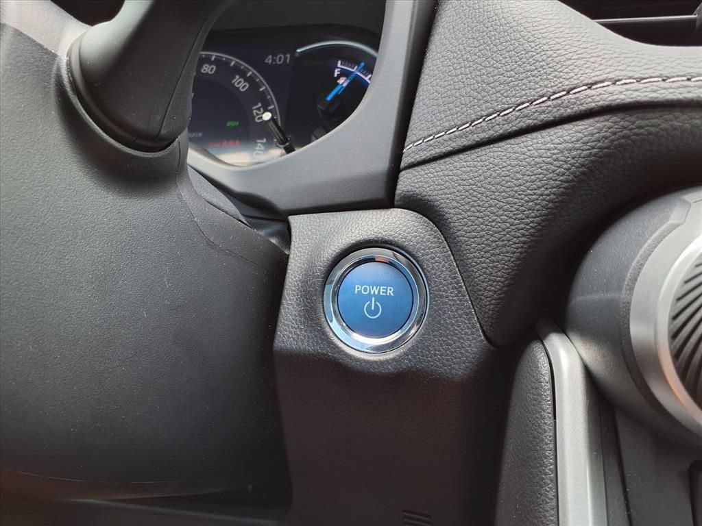 2022 Toyota RAV4 Hybrid Limited