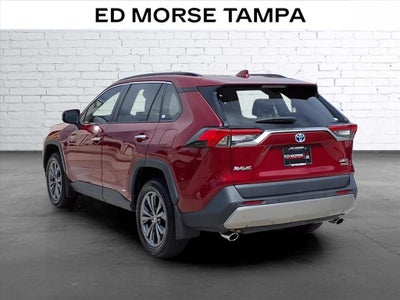 2022 Toyota RAV4 Hybrid Limited