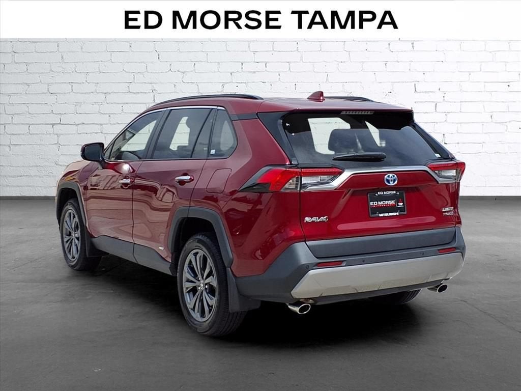 2022 Toyota RAV4 Hybrid Limited