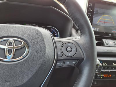 2022 Toyota RAV4 Hybrid Limited