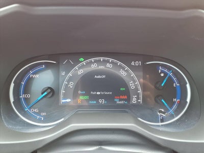 2022 Toyota RAV4 Hybrid Limited