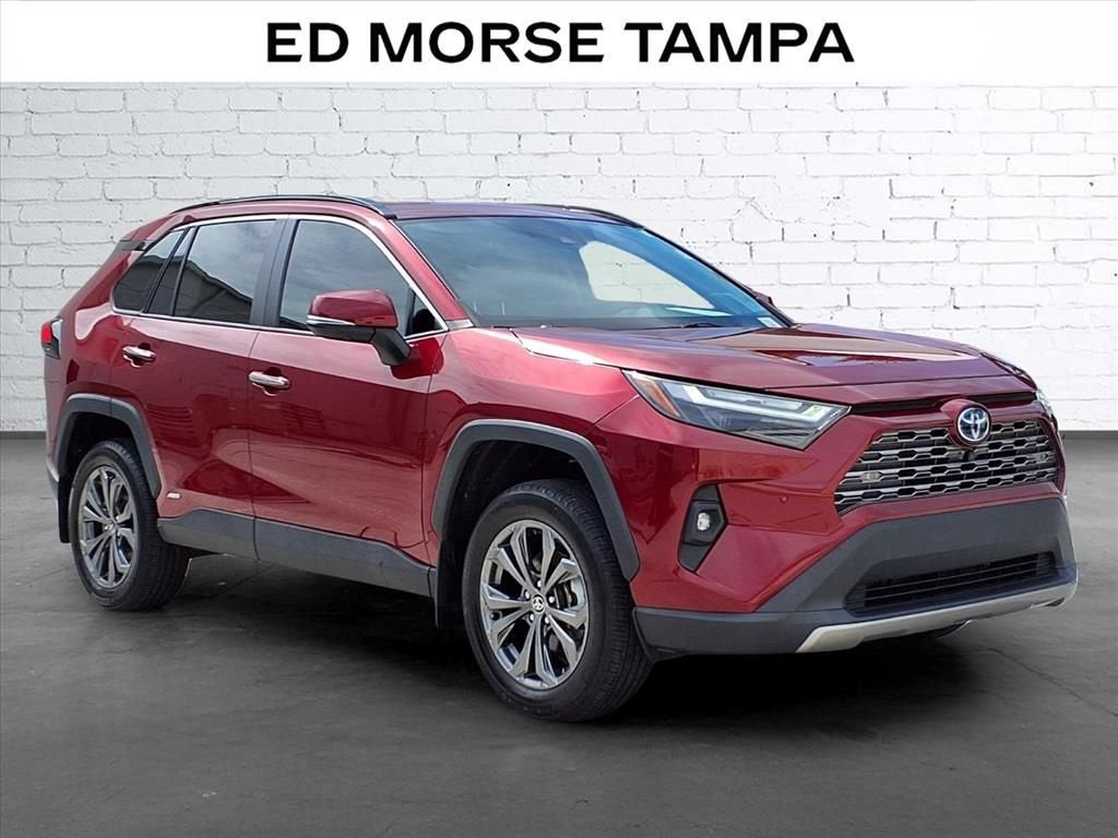2022 Toyota RAV4 Hybrid Limited