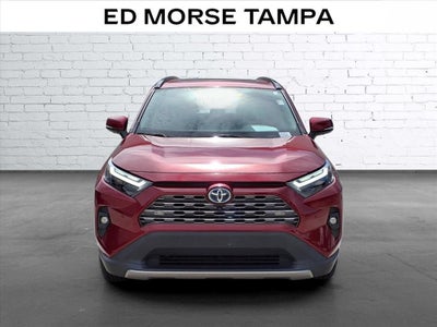 2022 Toyota RAV4 Hybrid Limited
