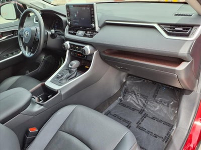 2022 Toyota RAV4 Hybrid Limited