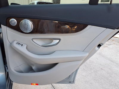 2015 Mercedes-Benz C-Class C 300 Luxury