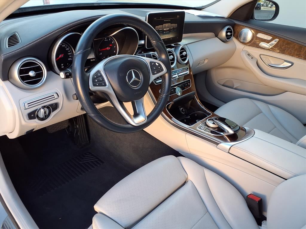 2015 Mercedes-Benz C-Class C 300 Luxury